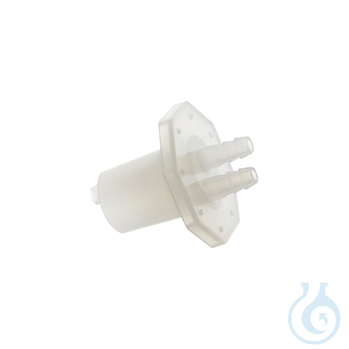 Image of Plastic stopper, conical, with tubing connection, 29/32 - Luminix Health