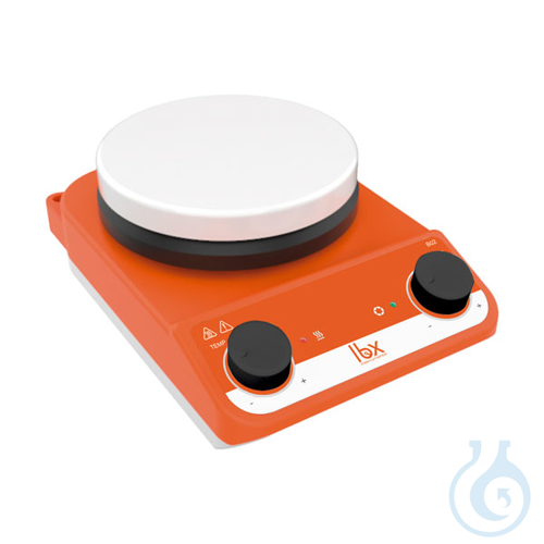 Magnetic with heating up to 260 ºC, B02, 2 L - Luminix Health
