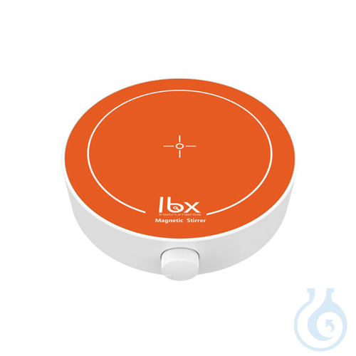 Magnetic stirrer without heating, BS1, 1 L - Luminix Health