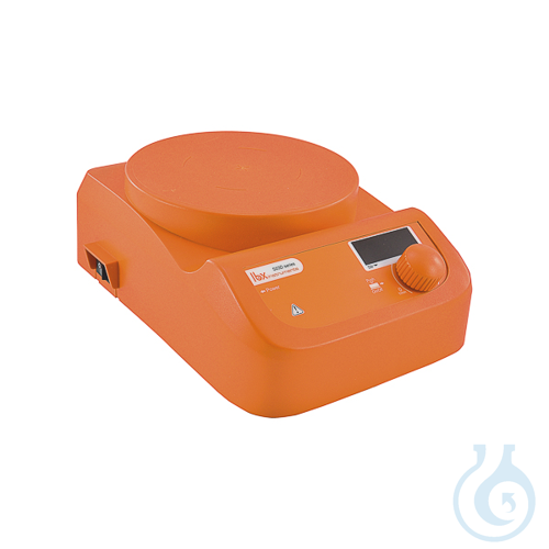 Image of Magnetic stirrer without heating, LBX Instruments, S03D series, digital regulati - Luminix Health