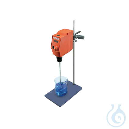 Image of Digital overhead stirrer, LBX Instruments, OS40 series, max. stirring quantity 4