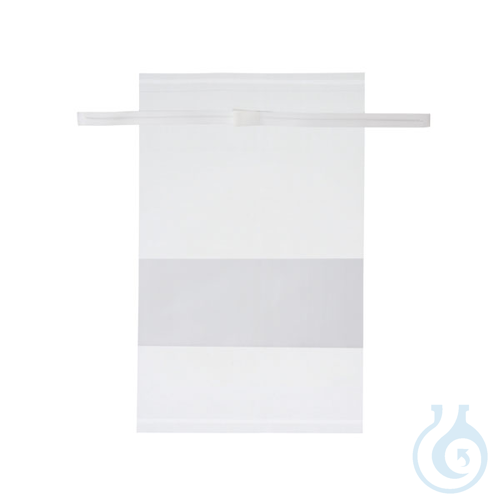 Sterile bags for water sampling without thiosulfate, 120 ml, 100 pcs - Luminix Health