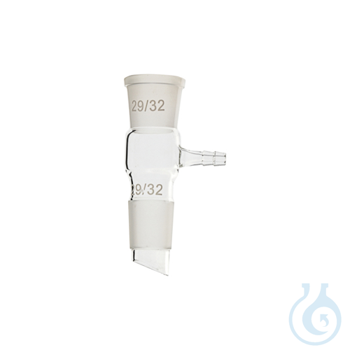 Suction adapter, 14/23, LBG 3.3