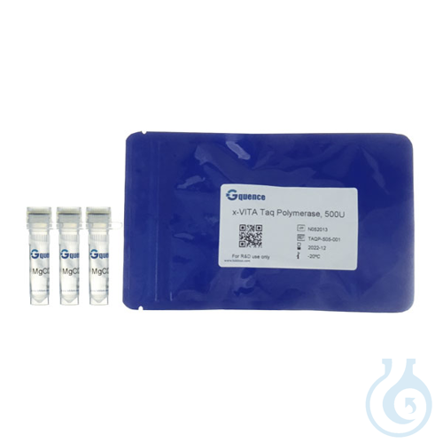 x-VITA Taq Polymerase, 500 U