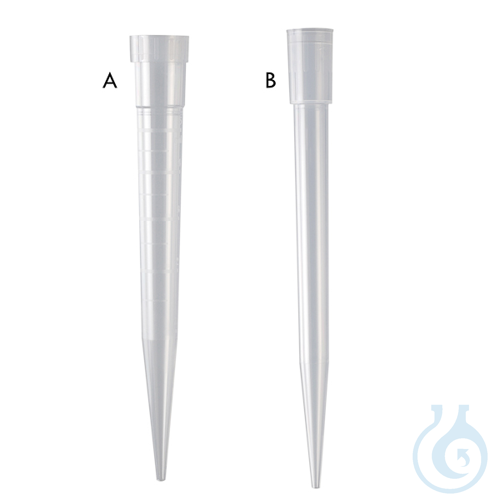 Image of Pipette tips in bag, 5 ml, Gilson type, Premium Line, 100 pcs - Luminix Health