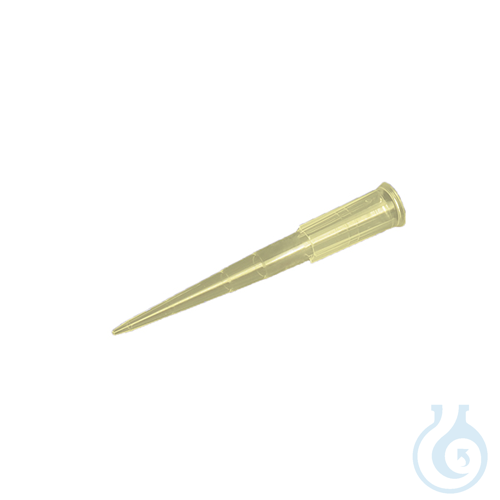 Pipette tips in rack, 200 µl, Premium Line, sterile, 96 x 10 pcs - Luminix Health