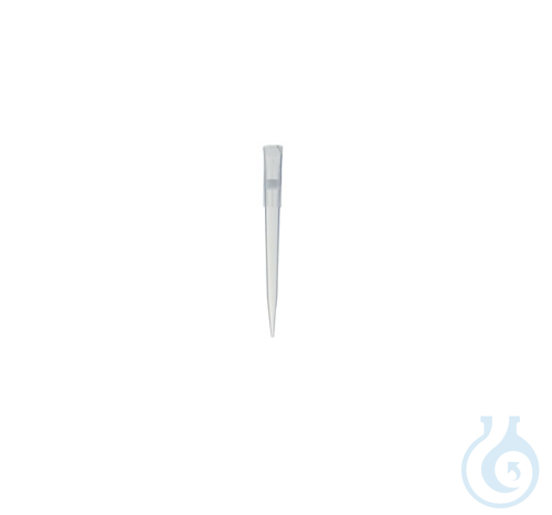 Image of Filter pipette tips in bag, 1000 µl, Premium Line, 1000 pcs - Luminix Health