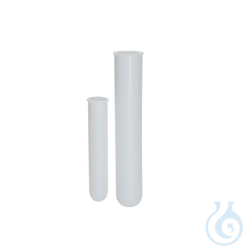 Image of Test tube, PTFE, round bottom, 50 ml - Luminix Health