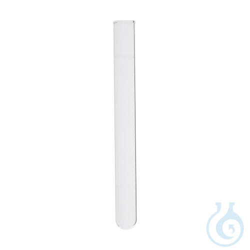 Test tube without rim, vol. 8 ml, Ø13x100 mm, LBG 3.3, 250 pcs