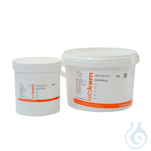 Image of Urea Extra Pure Graade Reag. Ph.Eur., 1 Kg - Luminix Health