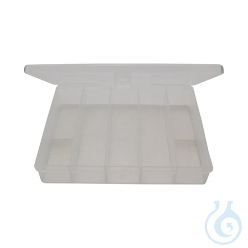 Case with 7 compartments, PP