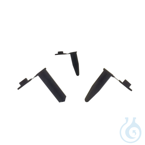 Image of Microcentrifuge tubes, amber, 2,0 ml, 500 pcs - Luminix Health