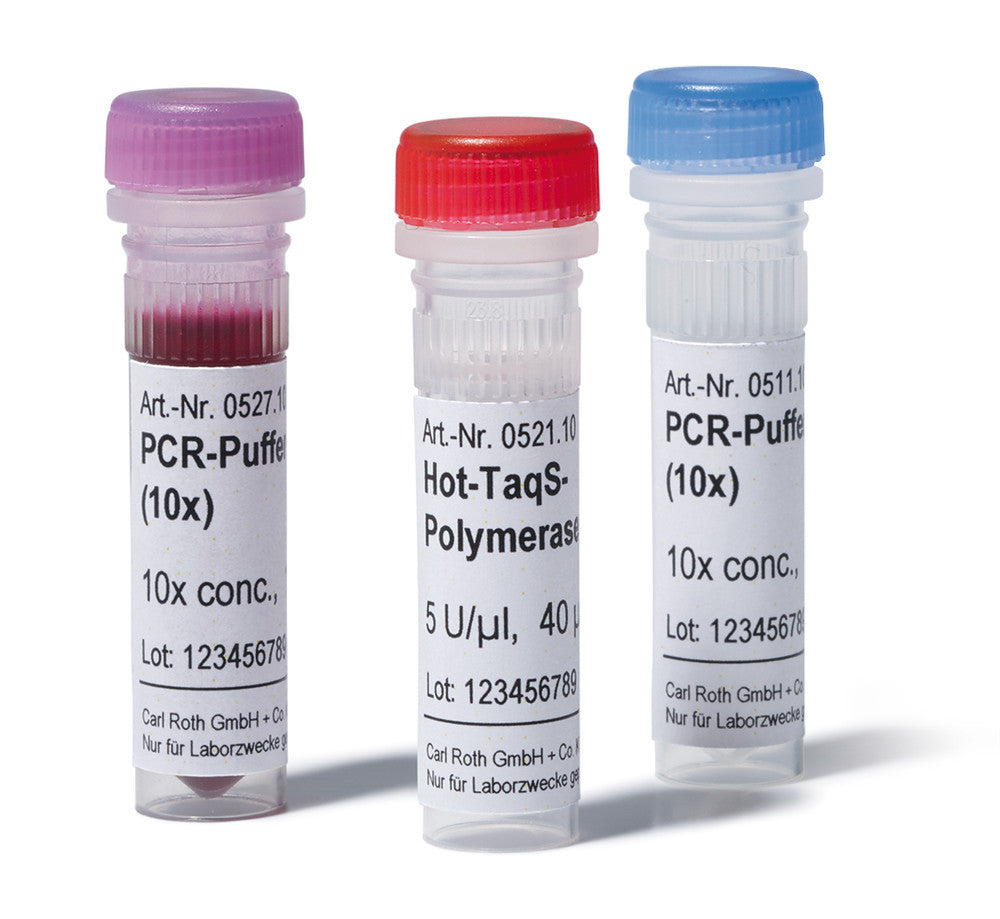 ROTI®Pol Hot-TaqS (1 x 40 µl), 5 U/µl, 40 µl, plastic - Luminix Health
