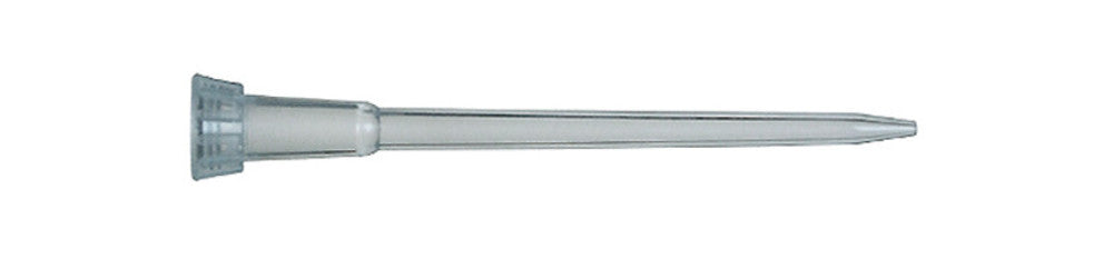 Pipettor tips Standard KRISTALL, PP, 0.5-20 µl, colourl., non-ster, box - Luminix Health