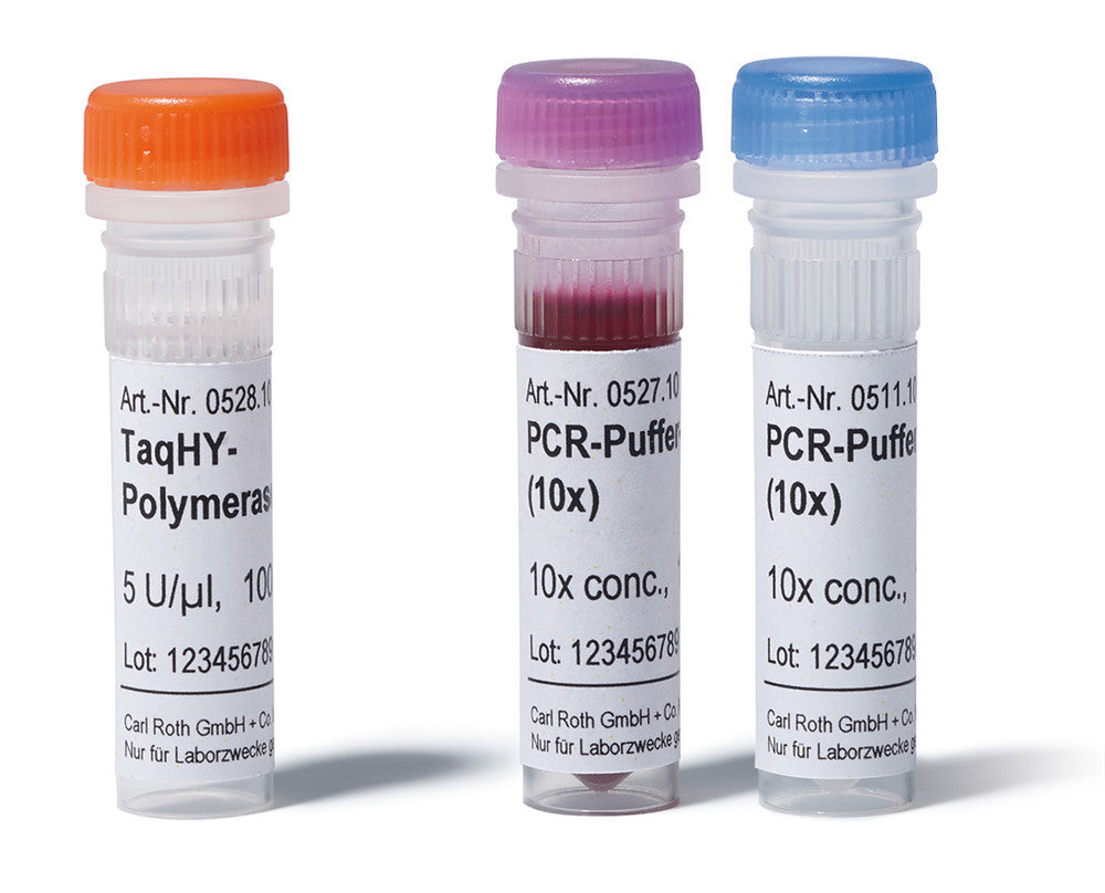 Image of ROTI®Pol TaqHY (1 x 100 µl), 5 U/µl, 100 µl, plastic - Luminix Health