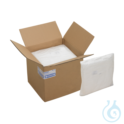 Kimtech® Polyester - flaches Tuch / Weiß /Groß Größe: 40,00 cm x 70,00 cm