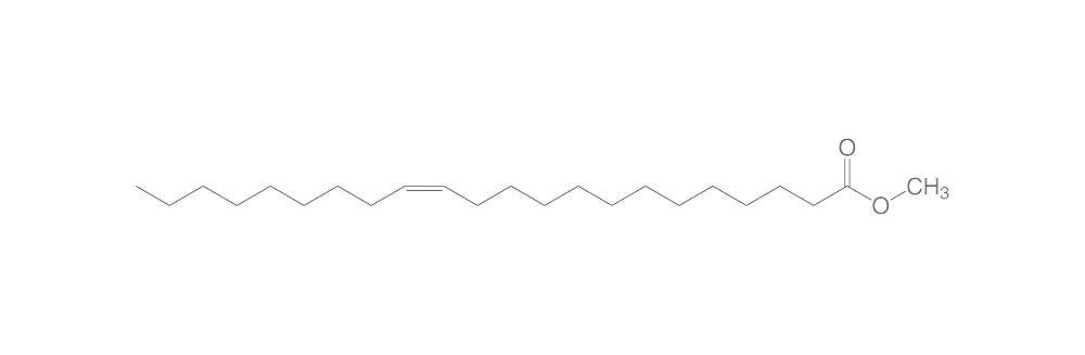 Erucic acid methyl ester, 90 %, 10 ml, glass - Luminix Health