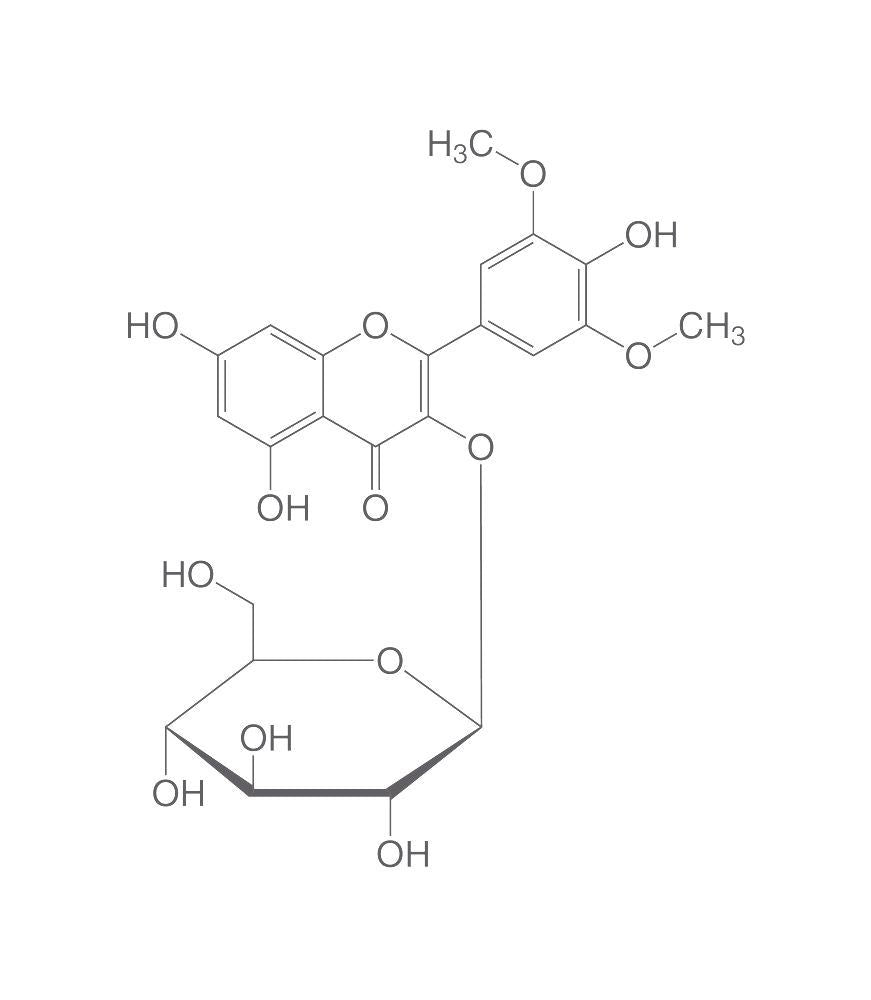 Syringetin-3-glucoside, ROTICHROM® HPLC, 5 mg, glass - Luminix Health