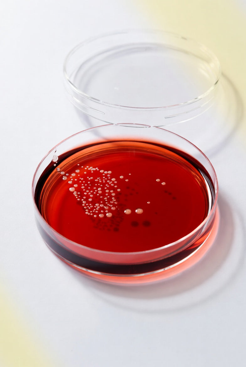 Violet Red Bile Agar with Glucose, ISO 4832, ISO 11133, for microbiology, 500 g - Luminix Health