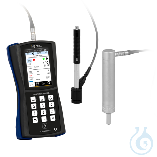 Image of Hardness Tester PCE-3000ULS - Luminix Health