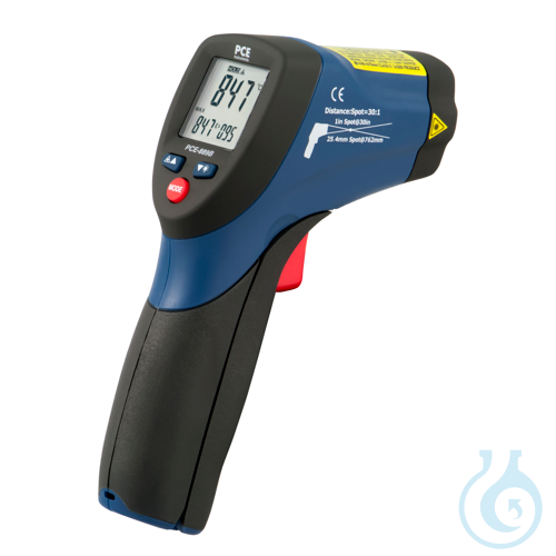 Image of Infrared Thermometer PCE-889B - Luminix Health
