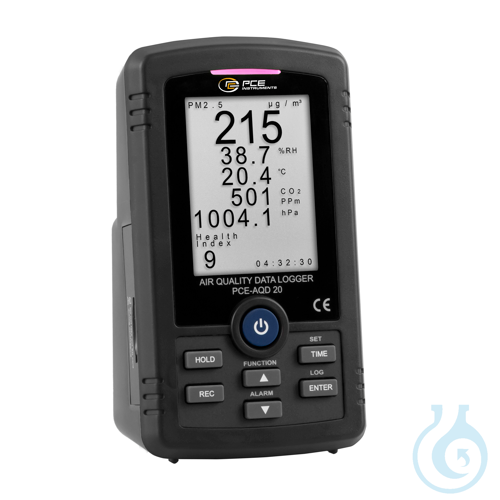 Image of Air Quality Datalogger PCE-AQD 20
