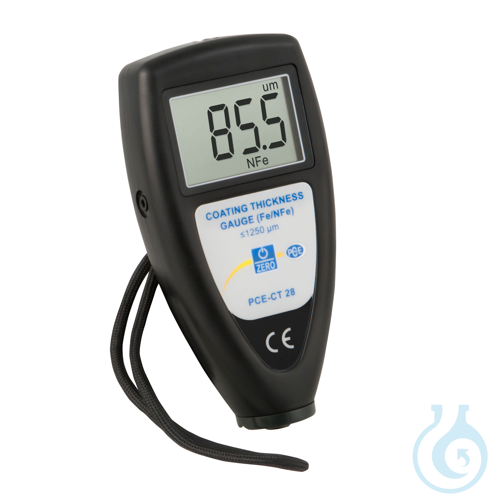 Image of Coating Thickness Meter PCE-CT 28 - Luminix Health