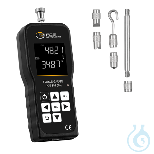 Image of Force Gauge PCE-FM 50N - Luminix Health