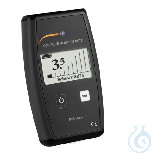 Image of Concrete Moisture Meter PCE-PMI 4 - Luminix Health
