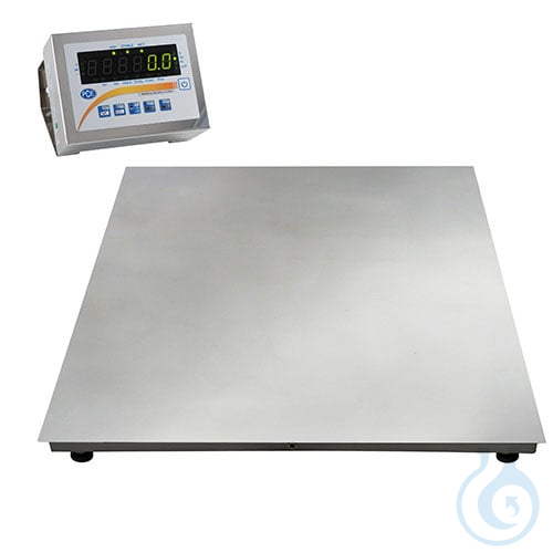 Image of Platform Scale PCE-SD 6000E SST - Luminix Health