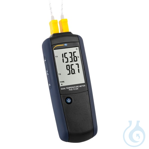 Image of K-Typ-Thermometer PCE-T312N - Luminix Health