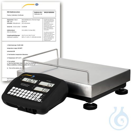 Image of Counting Scale PCE-SCS 150-ICA - Luminix Health