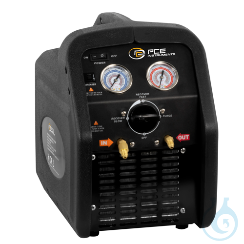 Image of Refrigerant Recovery Machine PCE-RRM 250 - Luminix Health