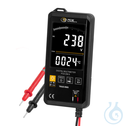 Image of Digital Multimeter PCE-DM 6