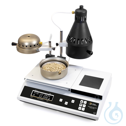 Image of Moisture Balance PCE-UX 3031 - Luminix Health