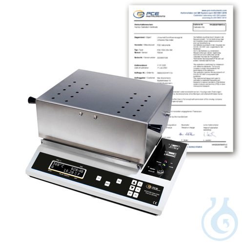 Image of Moisture Balance PCE-UX 3081WQ-ICA - Luminix Health