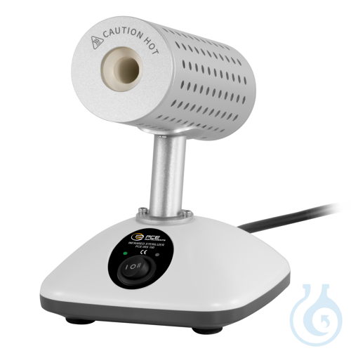 Image of Infrared Sterilizer PCE-IRS 150 - Luminix Health