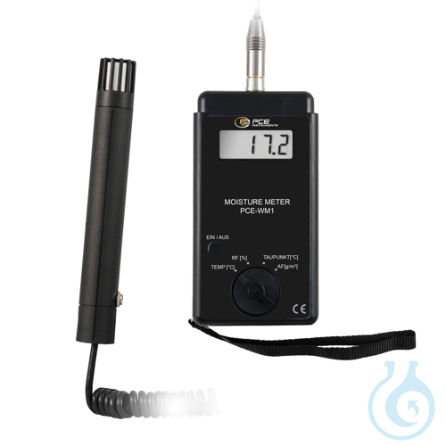 Image of Thermo-Hygrometer PCE-WM 1 - Luminix Health