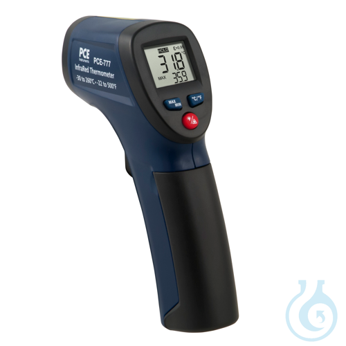 Infrared Thermometer PCE-777N - Luminix Health