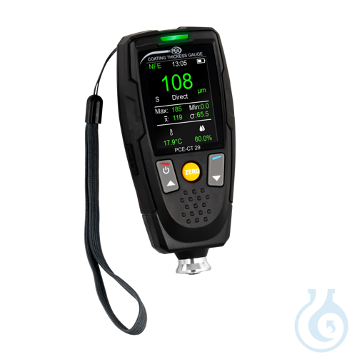 Image of Coating Thickness Meter PCE-CT 29 - Luminix Health