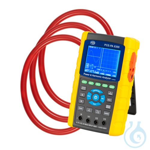 Image of Power-Analysator PCE-PA 8300-2 - Luminix Health