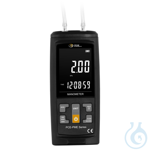 Image of Digital Manometer PCE-PME 2