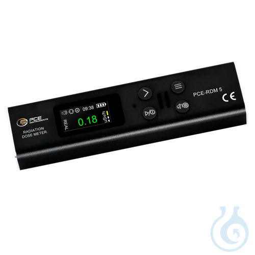 Radiation-Dosimeter PCE-RDM 5 - Luminix Health