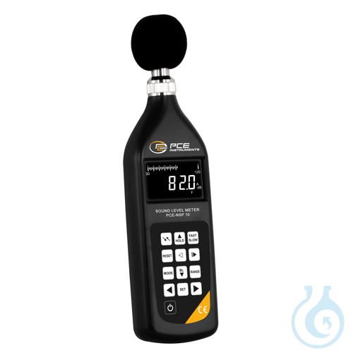 Image of Noise Spectrum Analyzer PCE-NSP 10 - Luminix Health