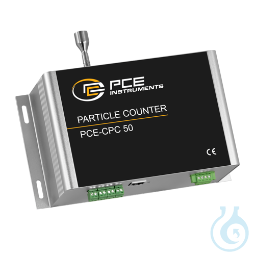 Image of Cleanroom Particle Counter PCE-CPC 50 - Luminix Health