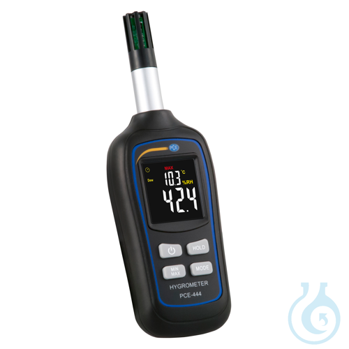 Image of Thermo-Hygrometer PCE-444 - Luminix Health