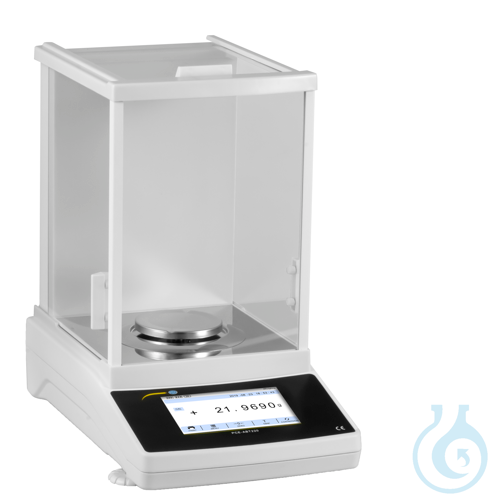Image of Analytical Scale PCE-ABT 220 with Touchscreen - Luminix Health
