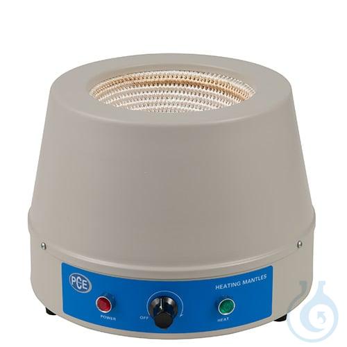 Heating Mantel PCE-HM 1000 - Luminix Health