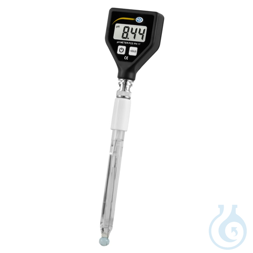 Image of pH-Tester PCE-PH 17 - Luminix Health