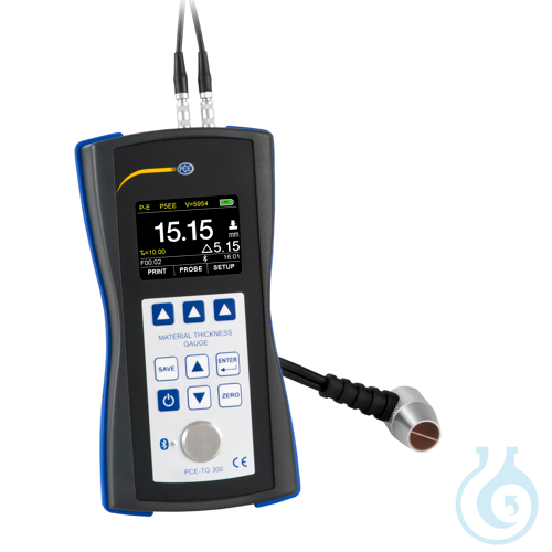 Image of Material Thickness Meter PCE-TG 300-NO5/90 - Luminix Health
